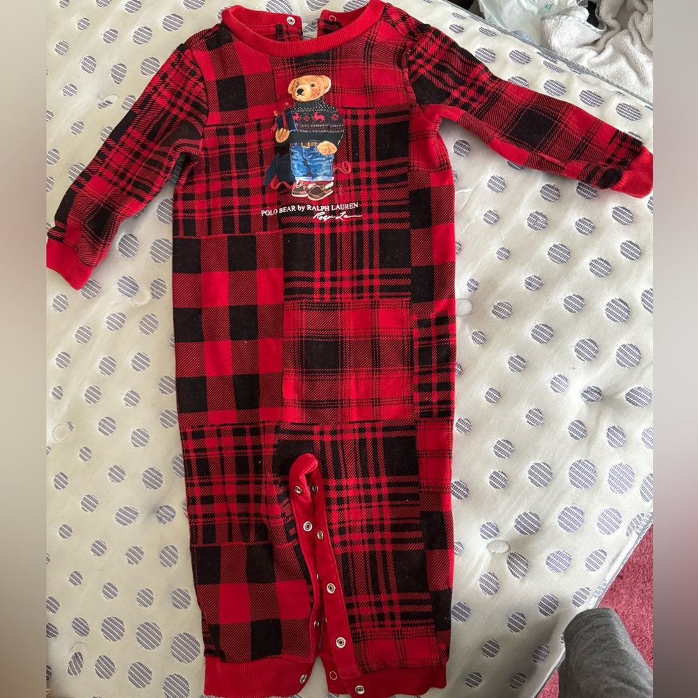 Polo Ralph Lauren baby boy 12m suit